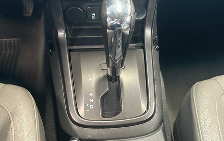 Chevrolet TrailBlazer II, 2013 год, 899 000 рублей, 9 фотография