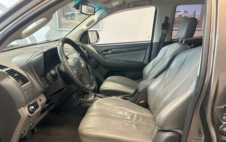 Chevrolet TrailBlazer II, 2013 год, 899 000 рублей, 12 фотография