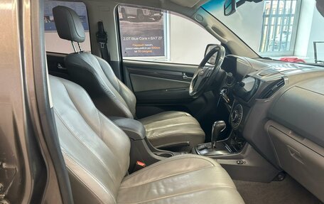 Chevrolet TrailBlazer II, 2013 год, 899 000 рублей, 10 фотография