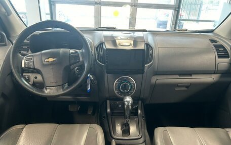 Chevrolet TrailBlazer II, 2013 год, 899 000 рублей, 7 фотография