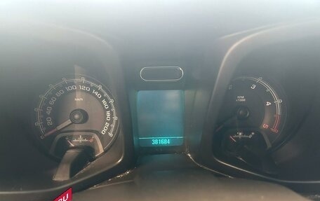 Chevrolet TrailBlazer II, 2013 год, 899 000 рублей, 13 фотография