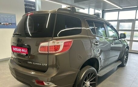 Chevrolet TrailBlazer II, 2013 год, 899 000 рублей, 4 фотография