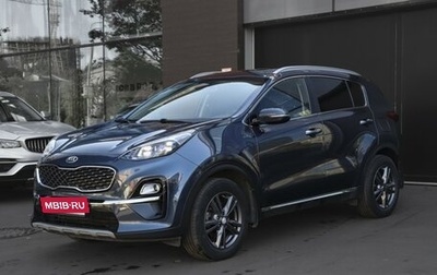 KIA Sportage IV рестайлинг, 2020 год, 2 495 000 рублей, 1 фотография