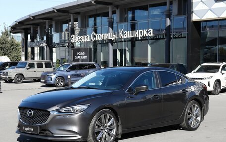 Mazda 6, 2019 год, 2 470 000 рублей, 1 фотография