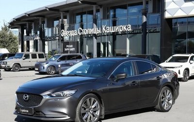 Mazda 6, 2019 год, 2 470 000 рублей, 1 фотография