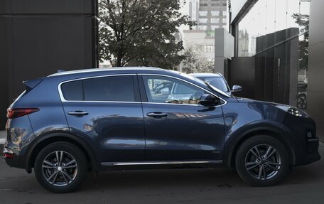 KIA Sportage IV рестайлинг, 2020 год, 2 495 000 рублей, 4 фотография