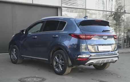 KIA Sportage IV рестайлинг, 2020 год, 2 495 000 рублей, 6 фотография