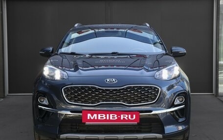 KIA Sportage IV рестайлинг, 2020 год, 2 495 000 рублей, 3 фотография