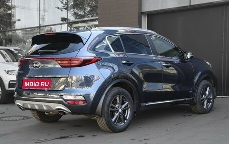 KIA Sportage IV рестайлинг, 2020 год, 2 495 000 рублей, 7 фотография