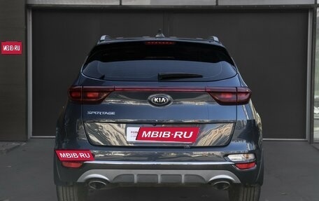 KIA Sportage IV рестайлинг, 2020 год, 2 495 000 рублей, 5 фотография