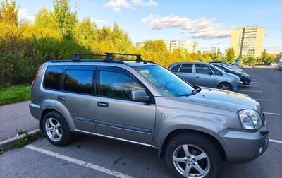 Nissan X-Trail, 2004 год, 600 000 рублей, 1 фотография