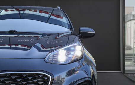 KIA Sportage IV рестайлинг, 2020 год, 2 495 000 рублей, 26 фотография