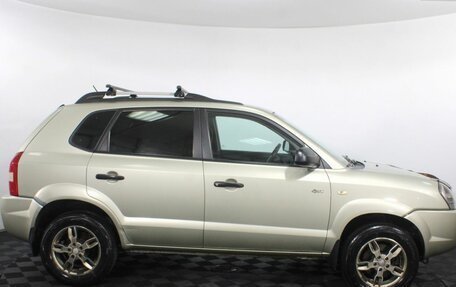 Hyundai Tucson III, 2008 год, 740 000 рублей, 4 фотография