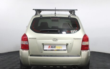 Hyundai Tucson III, 2008 год, 740 000 рублей, 7 фотография
