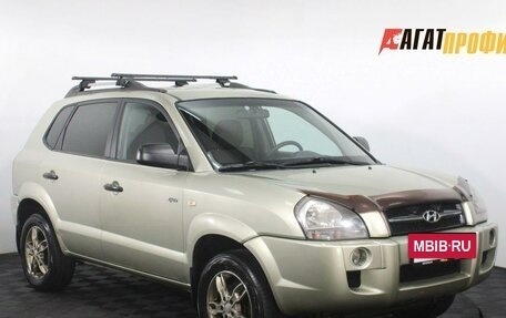 Hyundai Tucson III, 2008 год, 740 000 рублей, 3 фотография