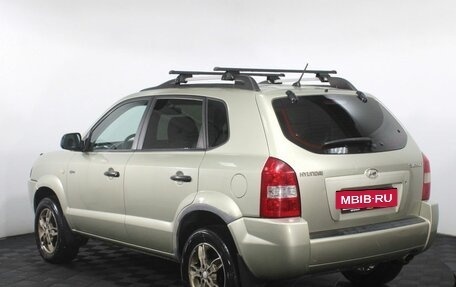 Hyundai Tucson III, 2008 год, 740 000 рублей, 8 фотография