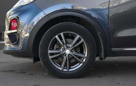 KIA Sportage IV рестайлинг, 2020 год, 2 495 000 рублей, 27 фотография