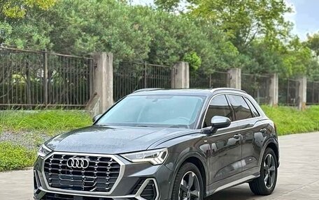 Audi Q3, 2022 год, 2 500 000 рублей, 1 фотография