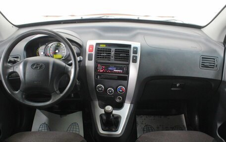 Hyundai Tucson III, 2008 год, 740 000 рублей, 14 фотография
