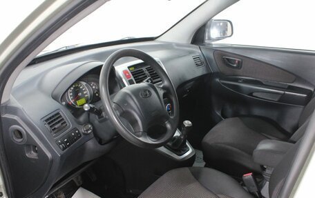Hyundai Tucson III, 2008 год, 740 000 рублей, 16 фотография