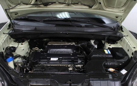 Hyundai Tucson III, 2008 год, 740 000 рублей, 19 фотография