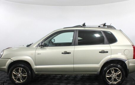 Hyundai Tucson III, 2008 год, 740 000 рублей, 9 фотография
