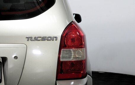 Hyundai Tucson III, 2008 год, 740 000 рублей, 22 фотография