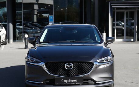Mazda 6, 2019 год, 2 470 000 рублей, 2 фотография