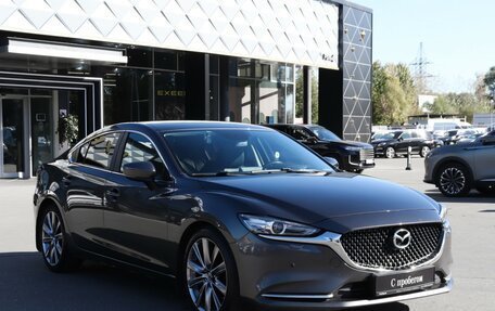 Mazda 6, 2019 год, 2 470 000 рублей, 3 фотография