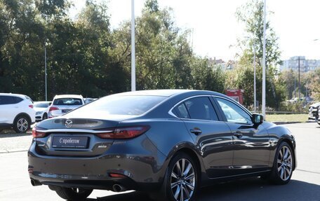 Mazda 6, 2019 год, 2 470 000 рублей, 5 фотография