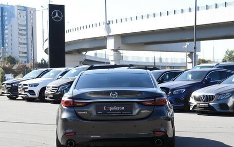 Mazda 6, 2019 год, 2 470 000 рублей, 6 фотография