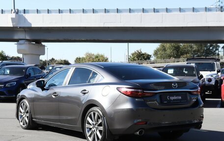 Mazda 6, 2019 год, 2 470 000 рублей, 7 фотография