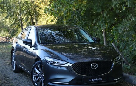 Mazda 6, 2019 год, 2 470 000 рублей, 22 фотография
