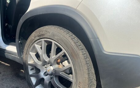 Chevrolet Trax, 2020 год, 1 700 000 рублей, 8 фотография