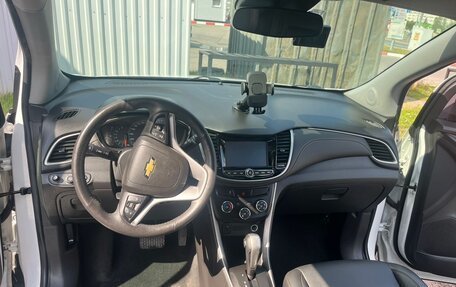 Chevrolet Trax, 2020 год, 1 700 000 рублей, 9 фотография