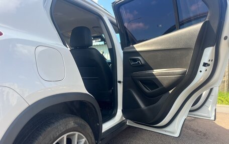 Chevrolet Trax, 2020 год, 1 700 000 рублей, 15 фотография