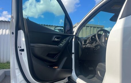 Chevrolet Trax, 2020 год, 1 700 000 рублей, 16 фотография