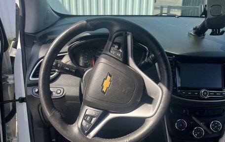 Chevrolet Trax, 2020 год, 1 700 000 рублей, 13 фотография