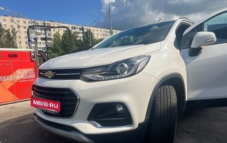 Chevrolet Trax, 2020 год, 1 700 000 рублей, 12 фотография