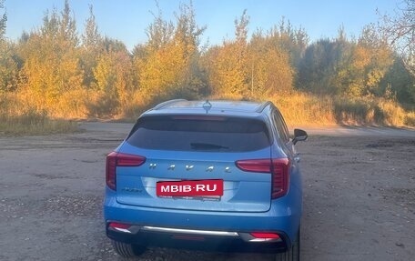 Haval Jolion, 2021 год, 1 630 000 рублей, 4 фотография