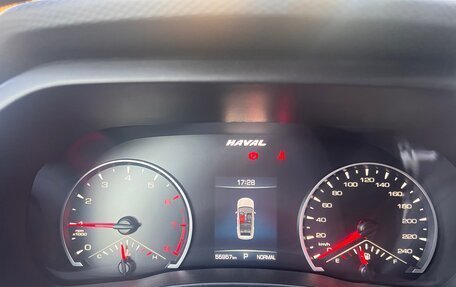 Haval Jolion, 2021 год, 1 630 000 рублей, 7 фотография