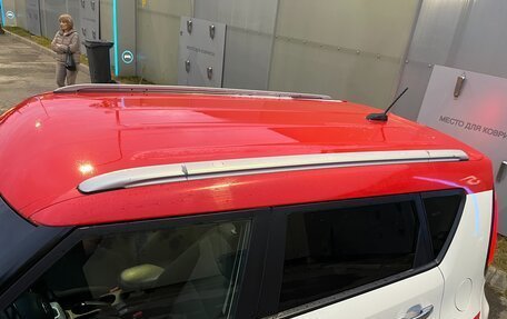 KIA Soul II рестайлинг, 2018 год, 1 800 000 рублей, 11 фотография
