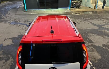 KIA Soul II рестайлинг, 2018 год, 1 800 000 рублей, 12 фотография