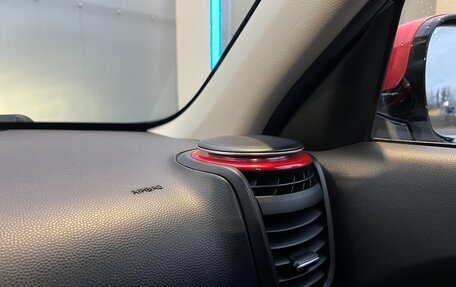 KIA Soul II рестайлинг, 2018 год, 1 800 000 рублей, 18 фотография