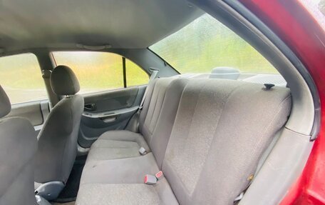 Hyundai Accent II, 2005 год, 250 000 рублей, 13 фотография