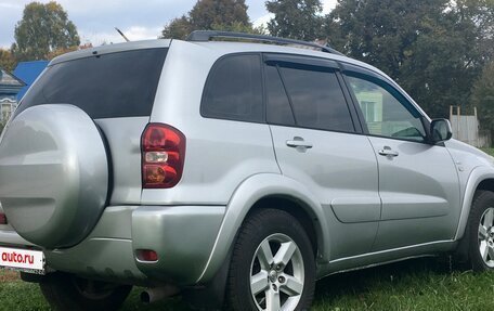 Toyota RAV4, 2004 год, 880 000 рублей, 6 фотография