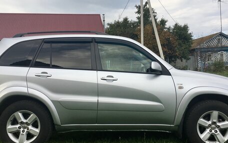 Toyota RAV4, 2004 год, 880 000 рублей, 7 фотография