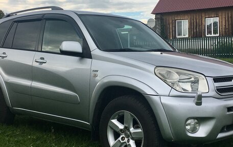 Toyota RAV4, 2004 год, 880 000 рублей, 8 фотография