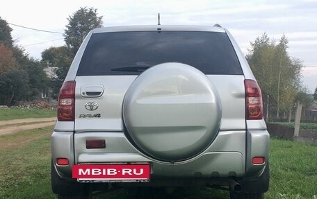 Toyota RAV4, 2004 год, 880 000 рублей, 5 фотография