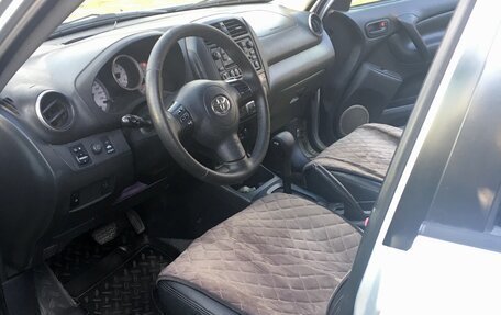 Toyota RAV4, 2004 год, 880 000 рублей, 11 фотография